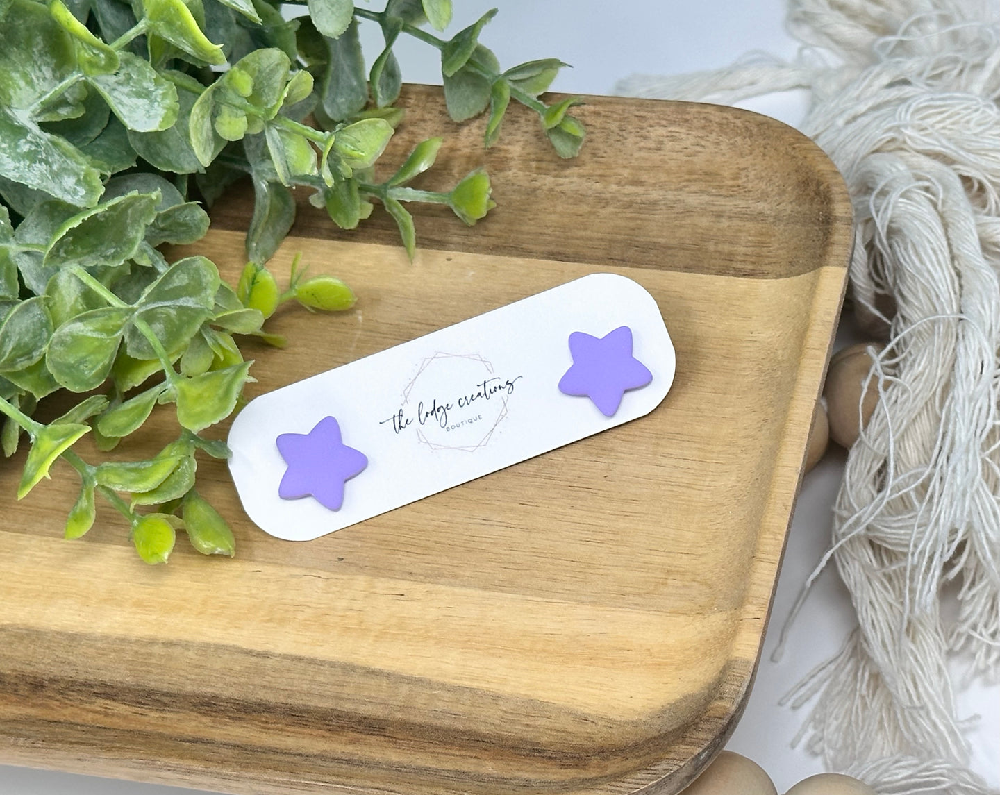 Star Studs